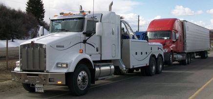 Heavy Duty Towing