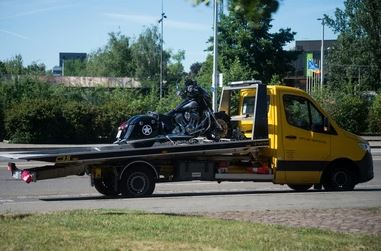 Motorcycle Towing
