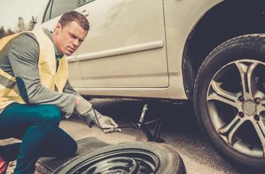 Tire Change